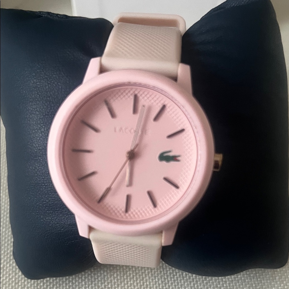 Lacoste Soft Pink Women's Watch